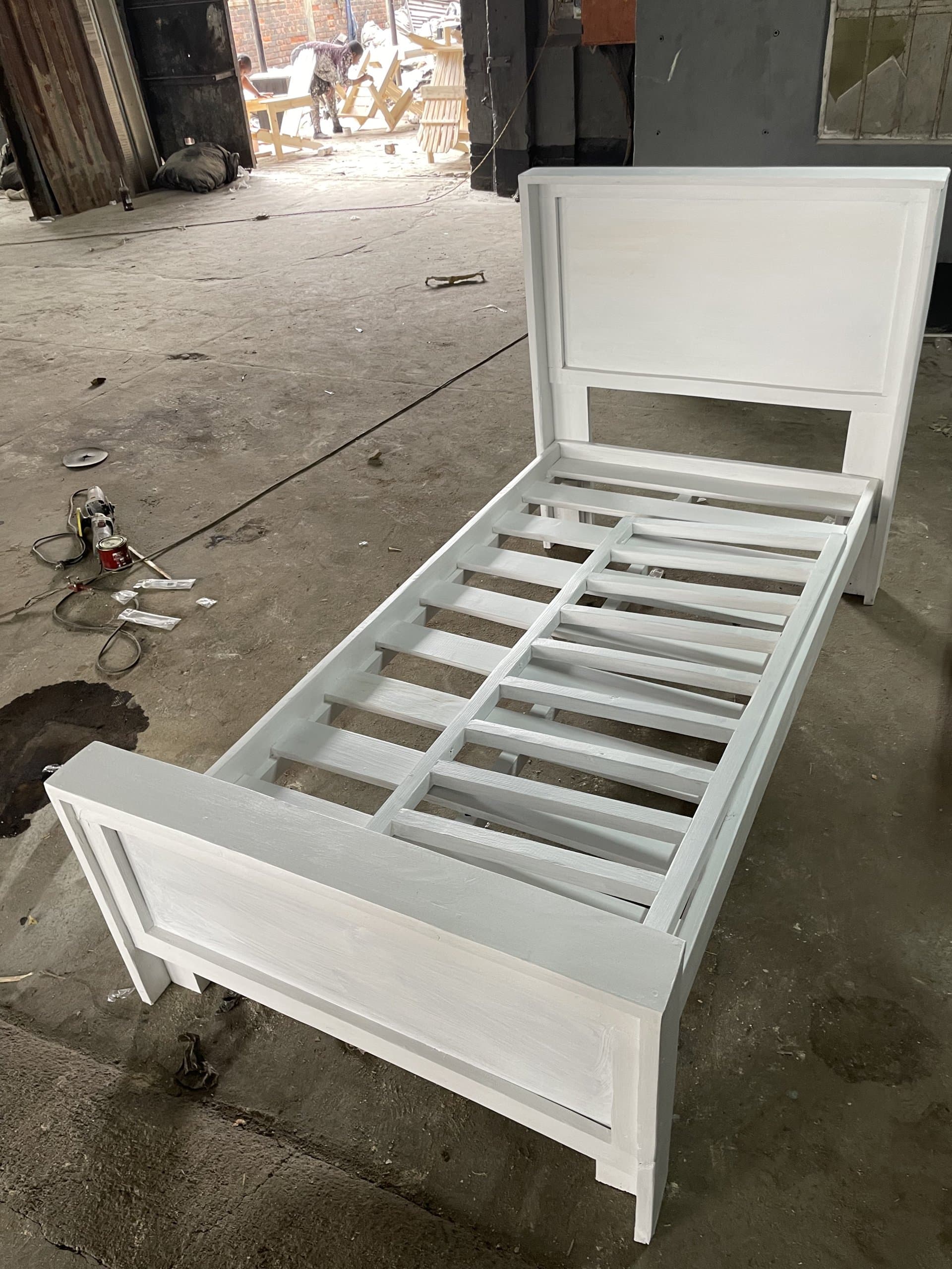 Bed