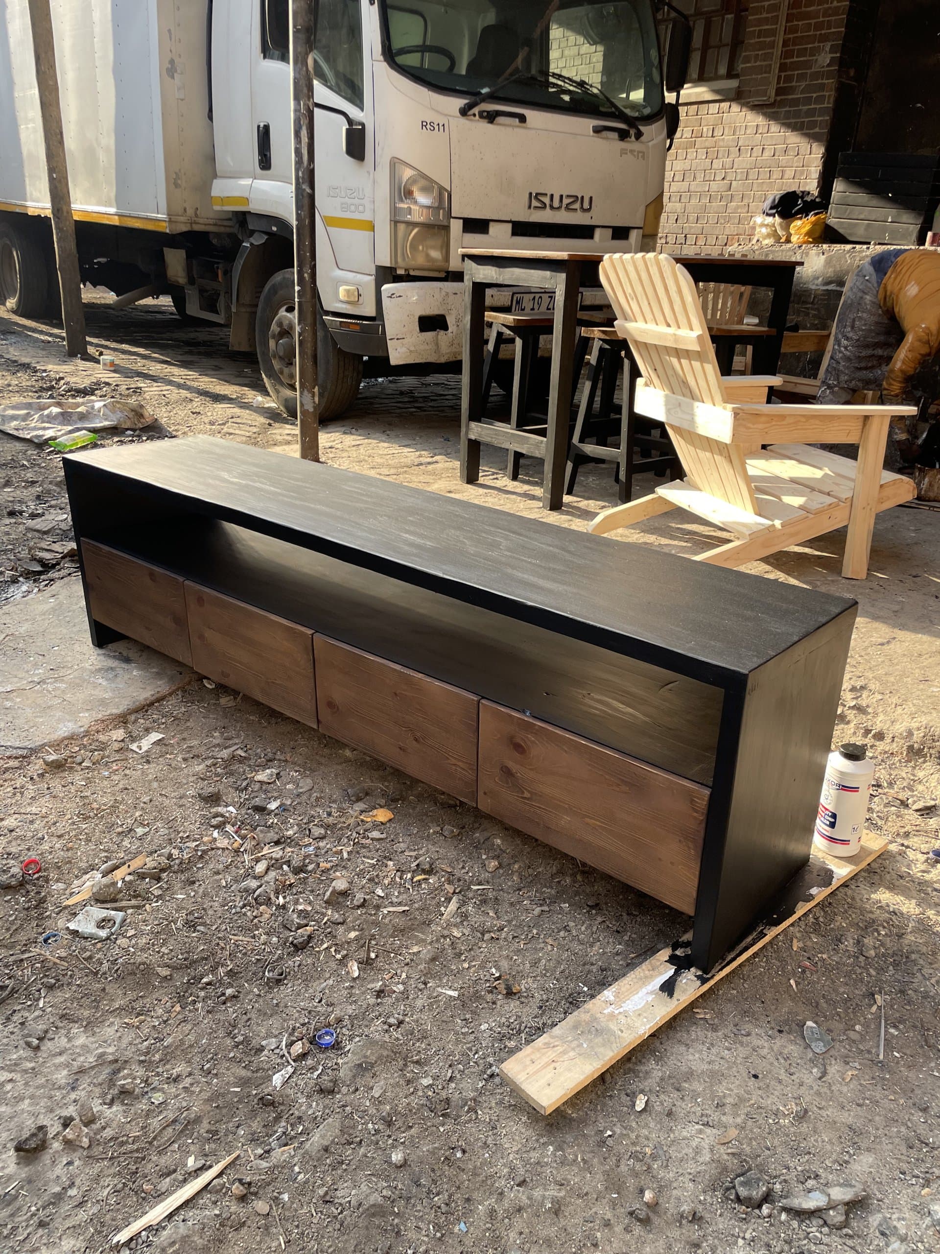 Entertainment Unit