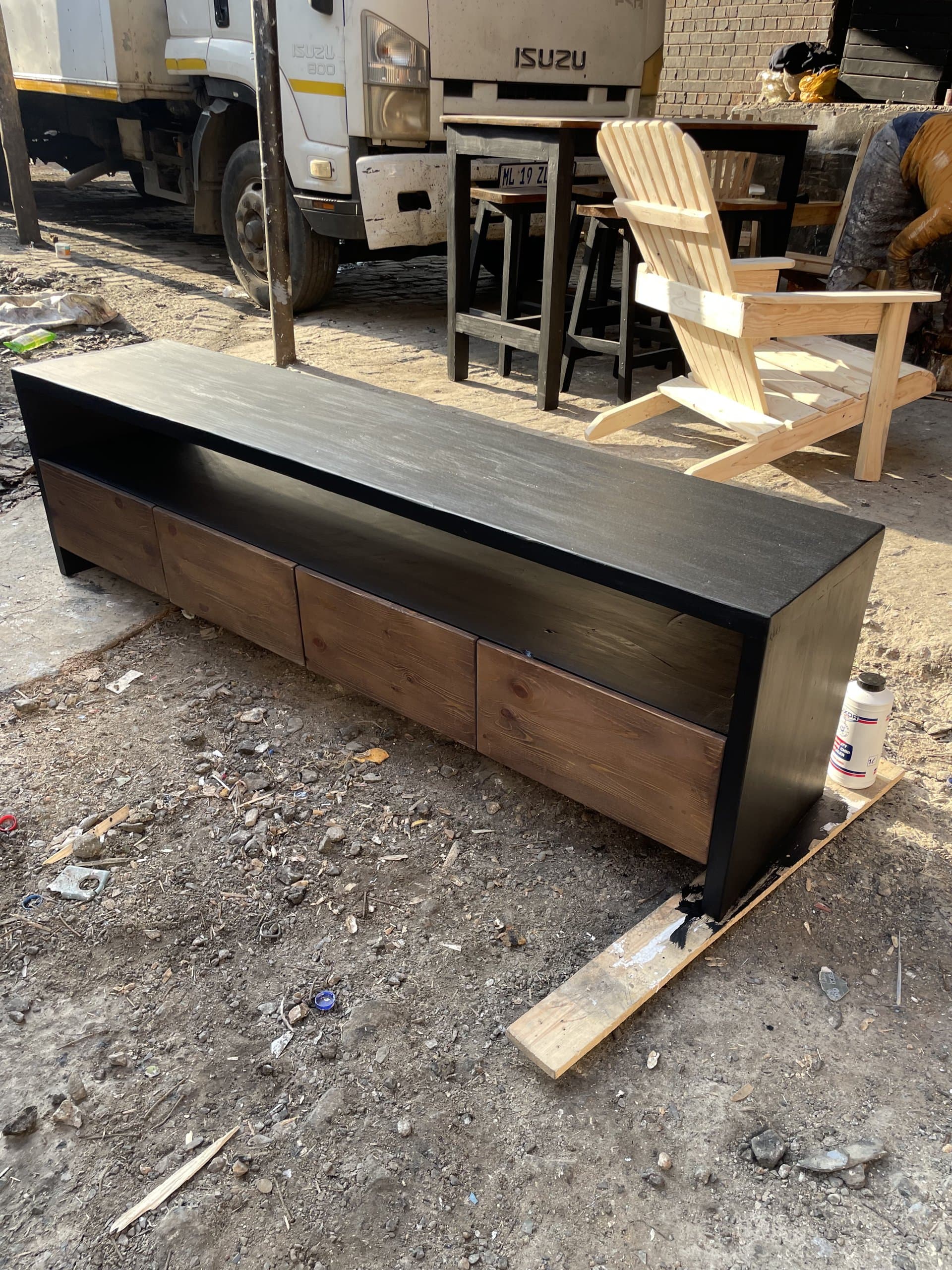 Entertainment Unit