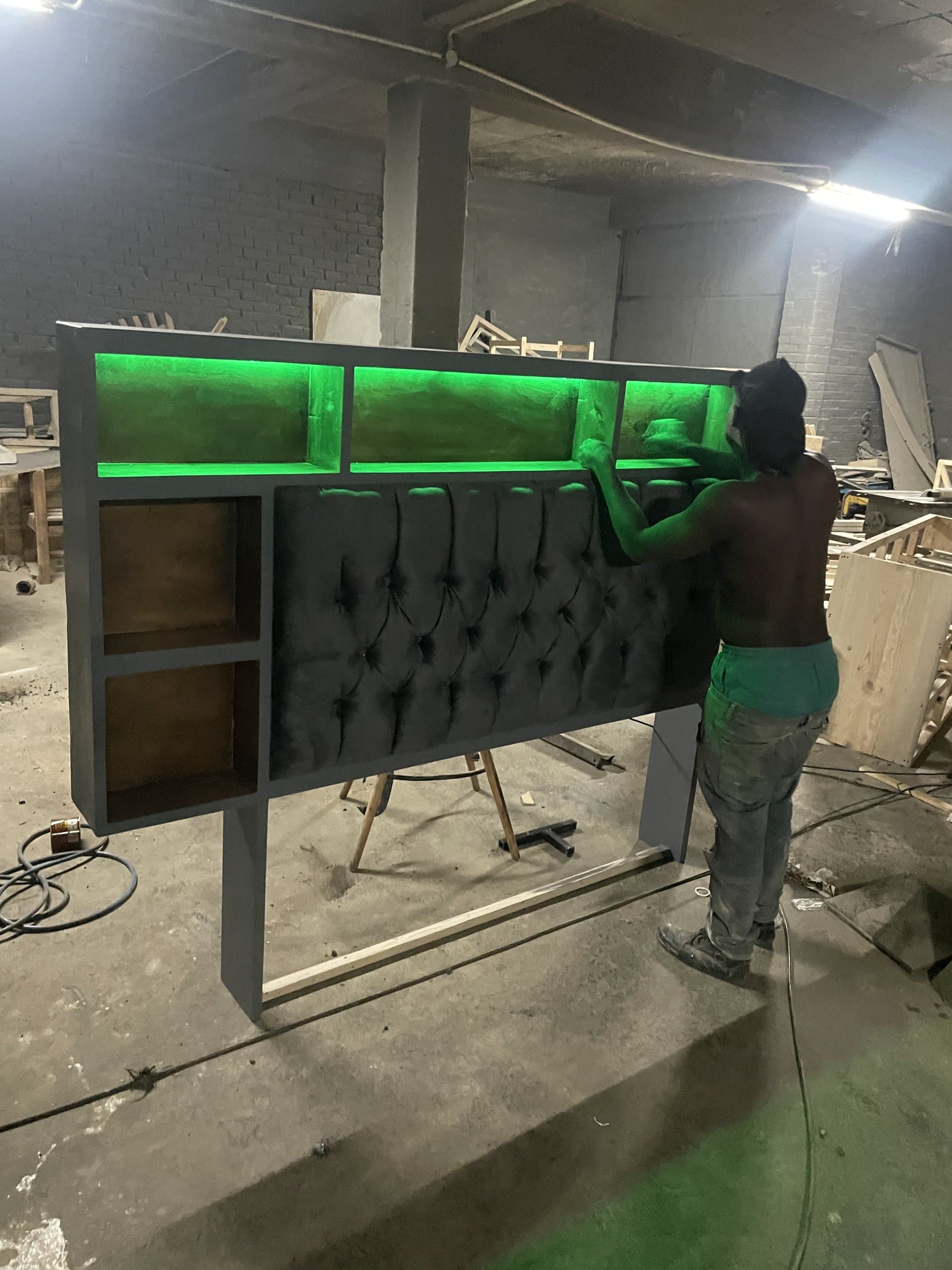 Entertainment Unit