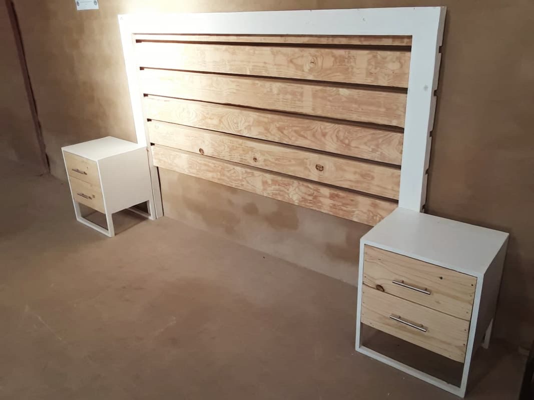 Headboard