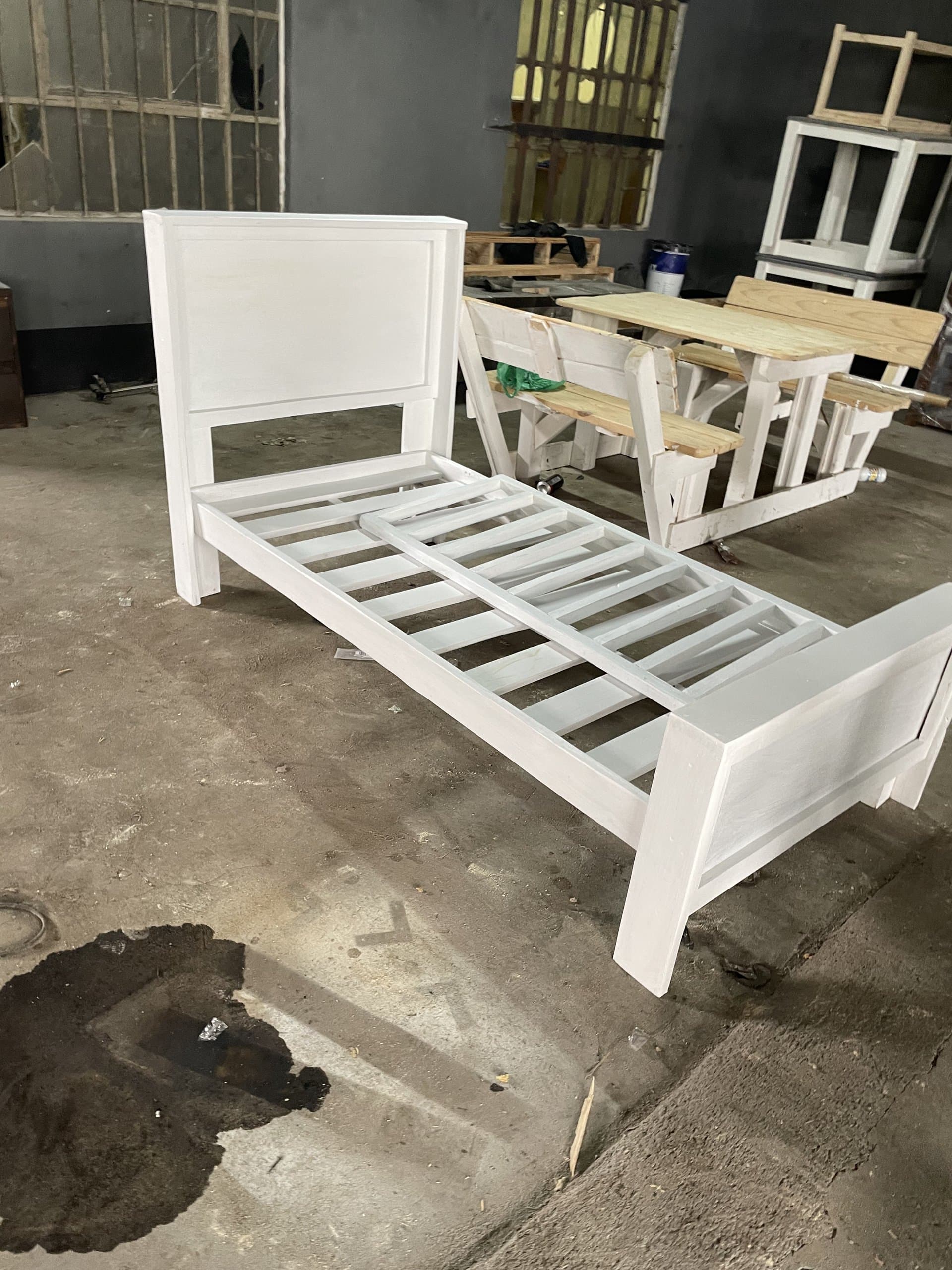 Headboard