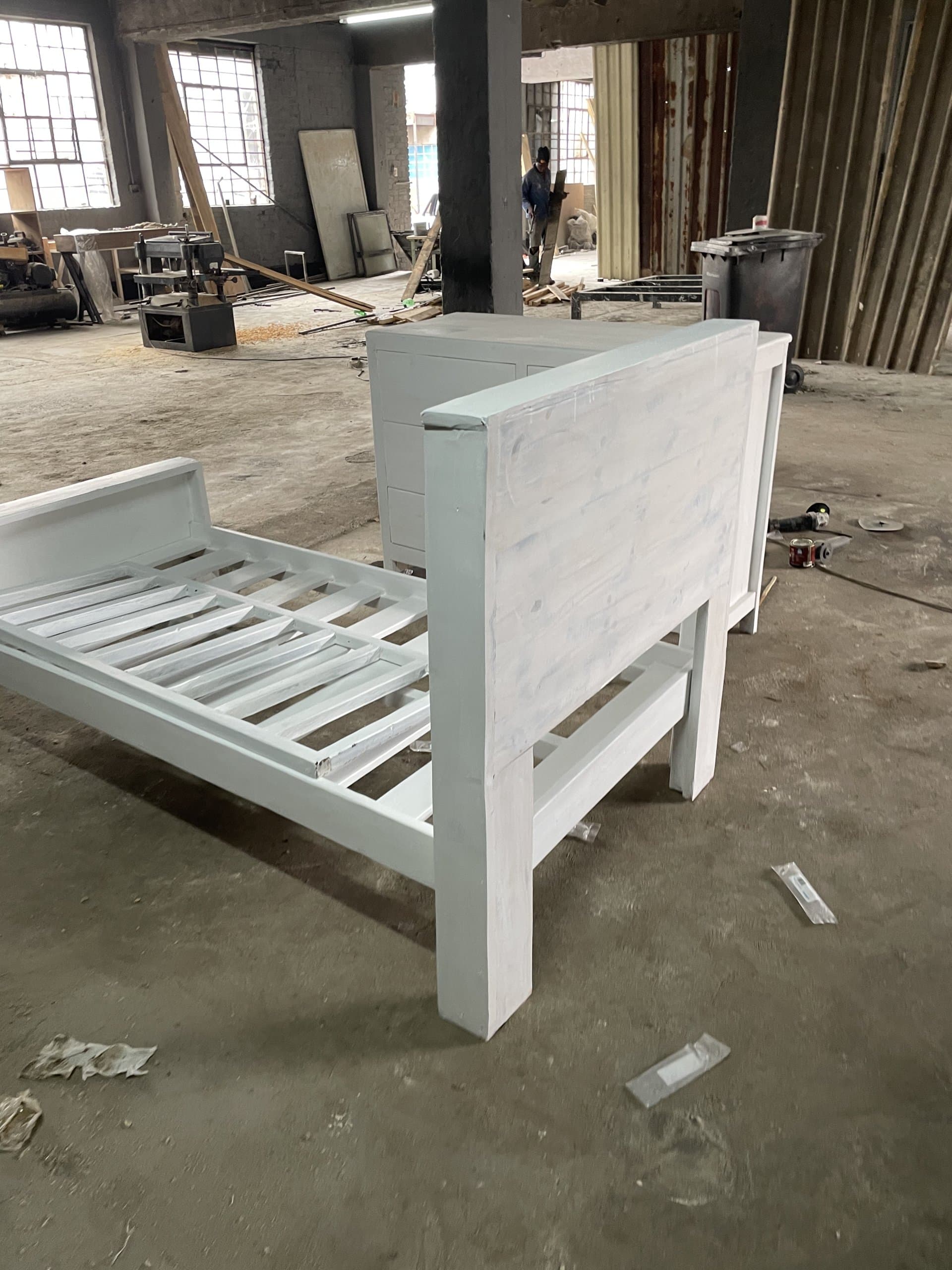 Headboard