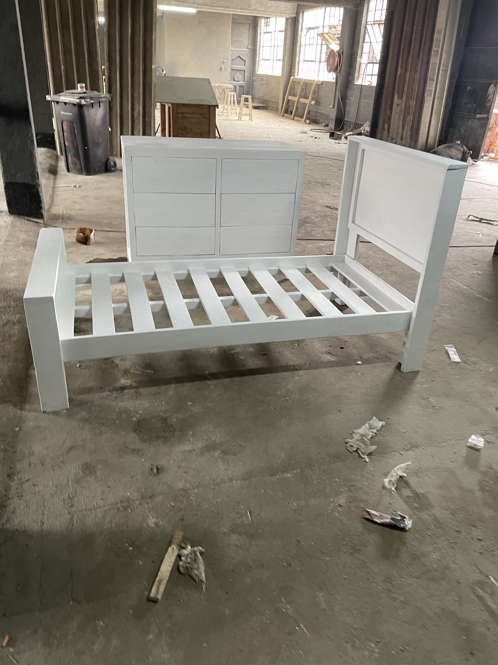 Headboard