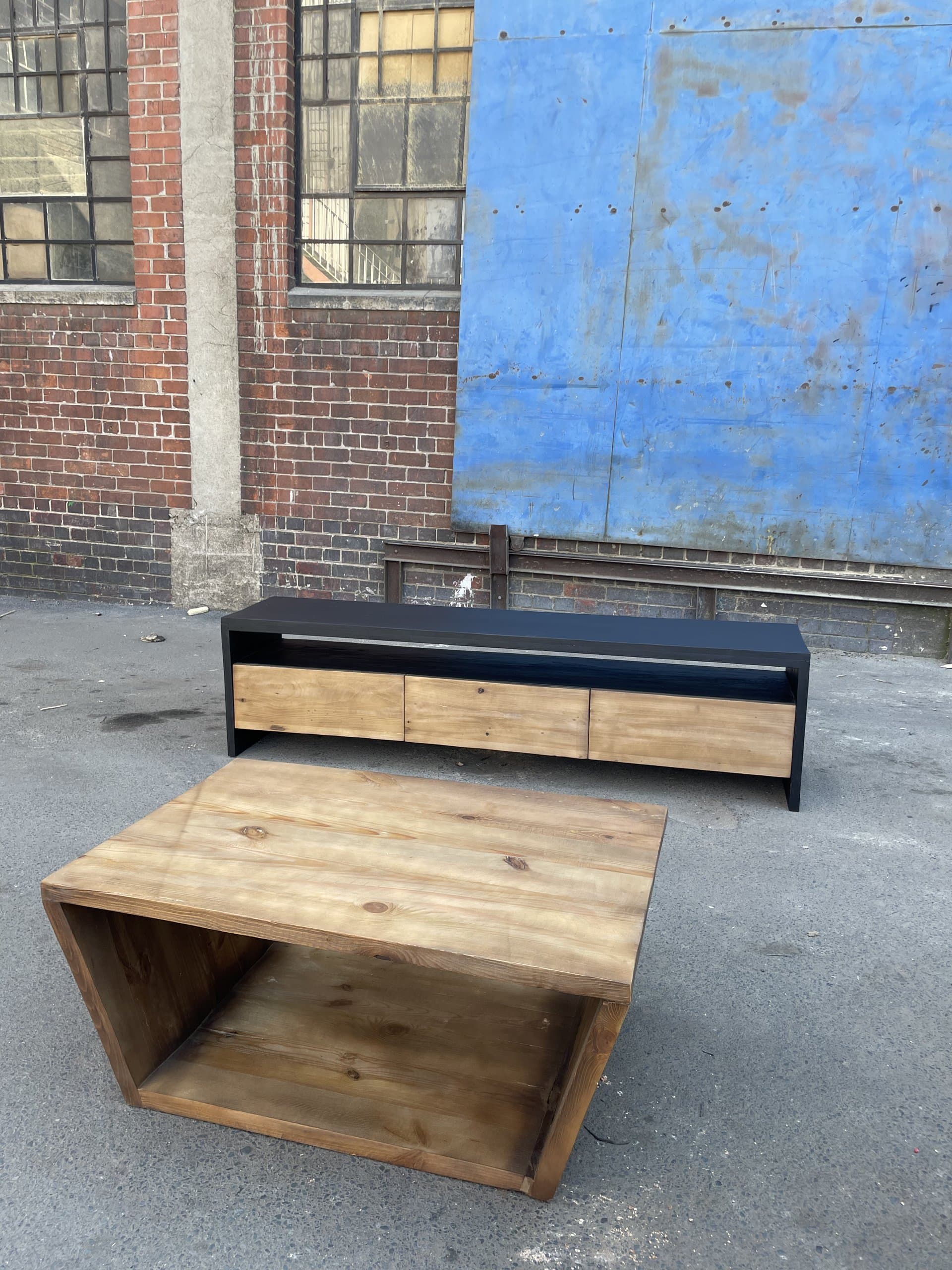 Outdoor Piece