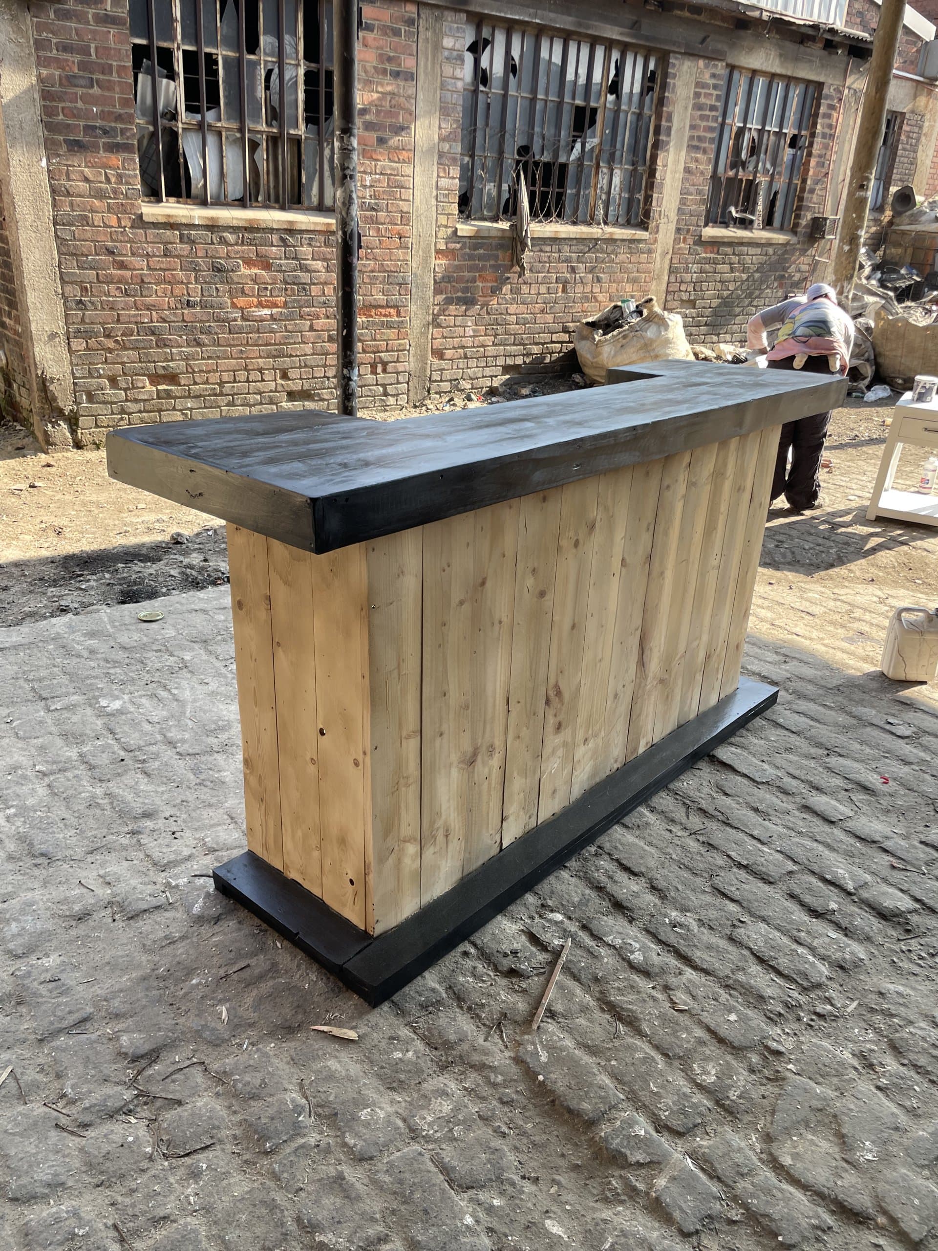 Outdoor Piece