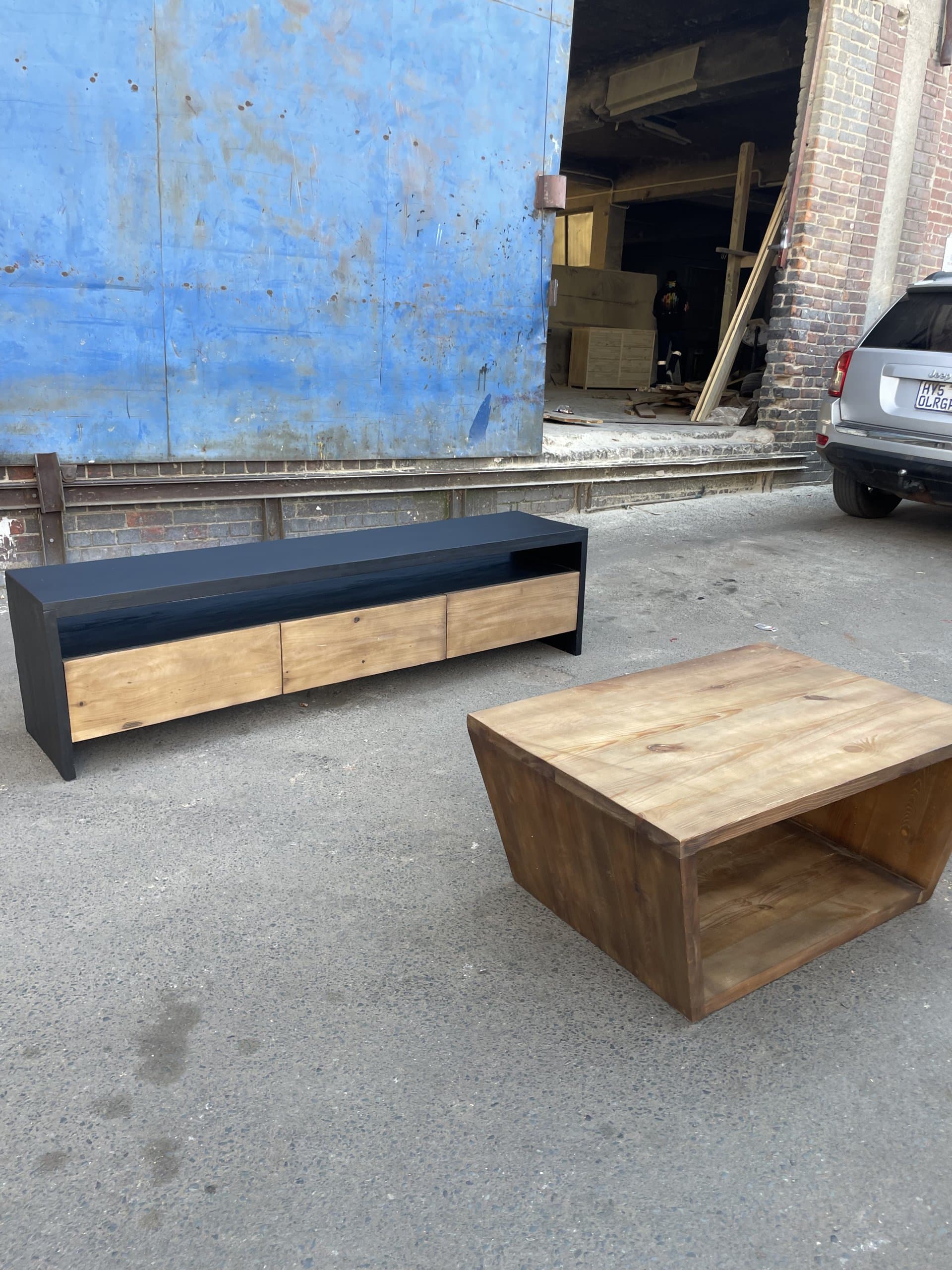 Shelving Unit
