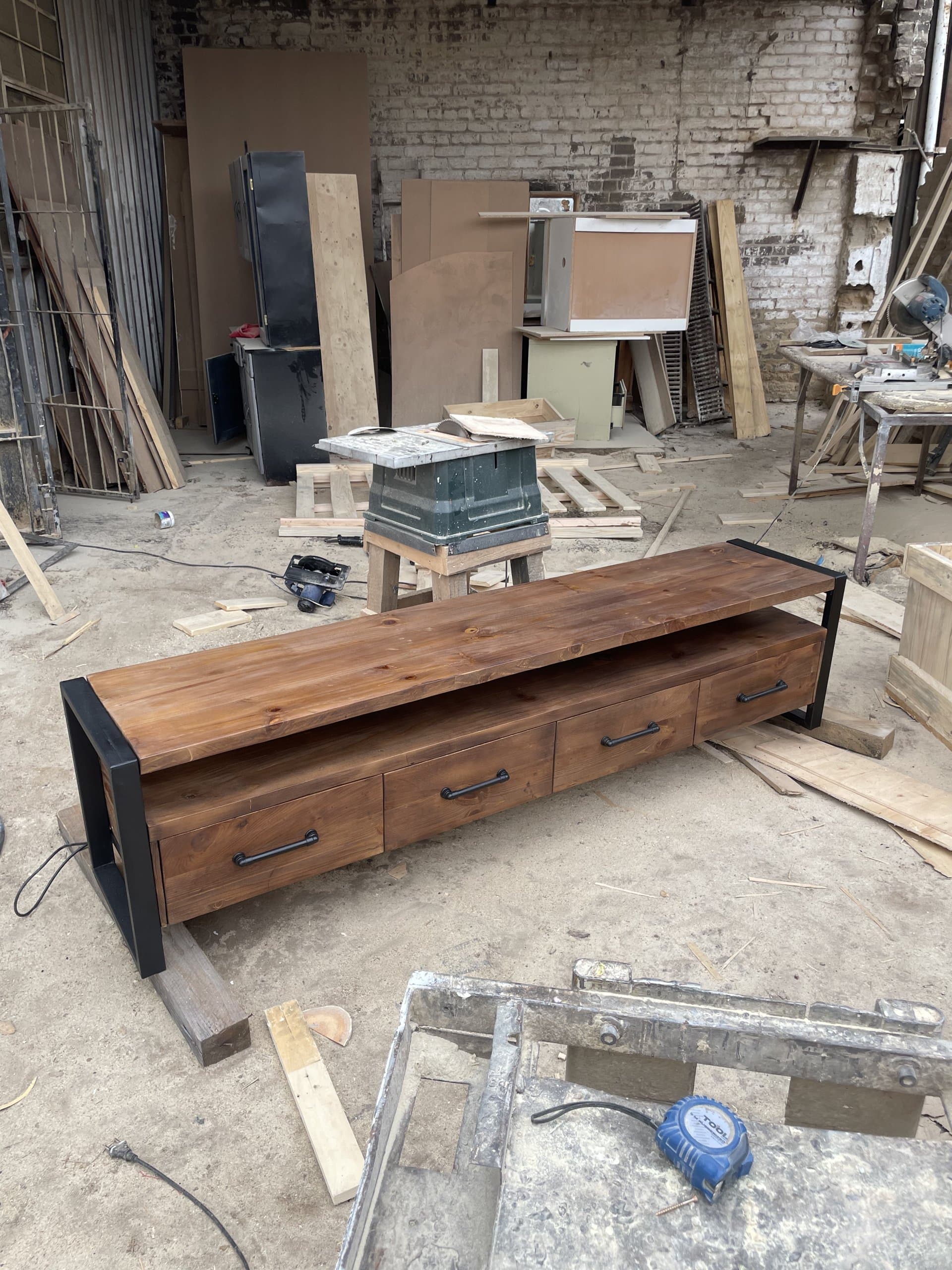Shelving Unit